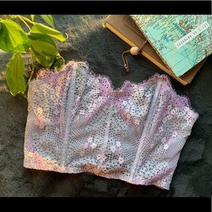 Victoria Secret corset💜🌸